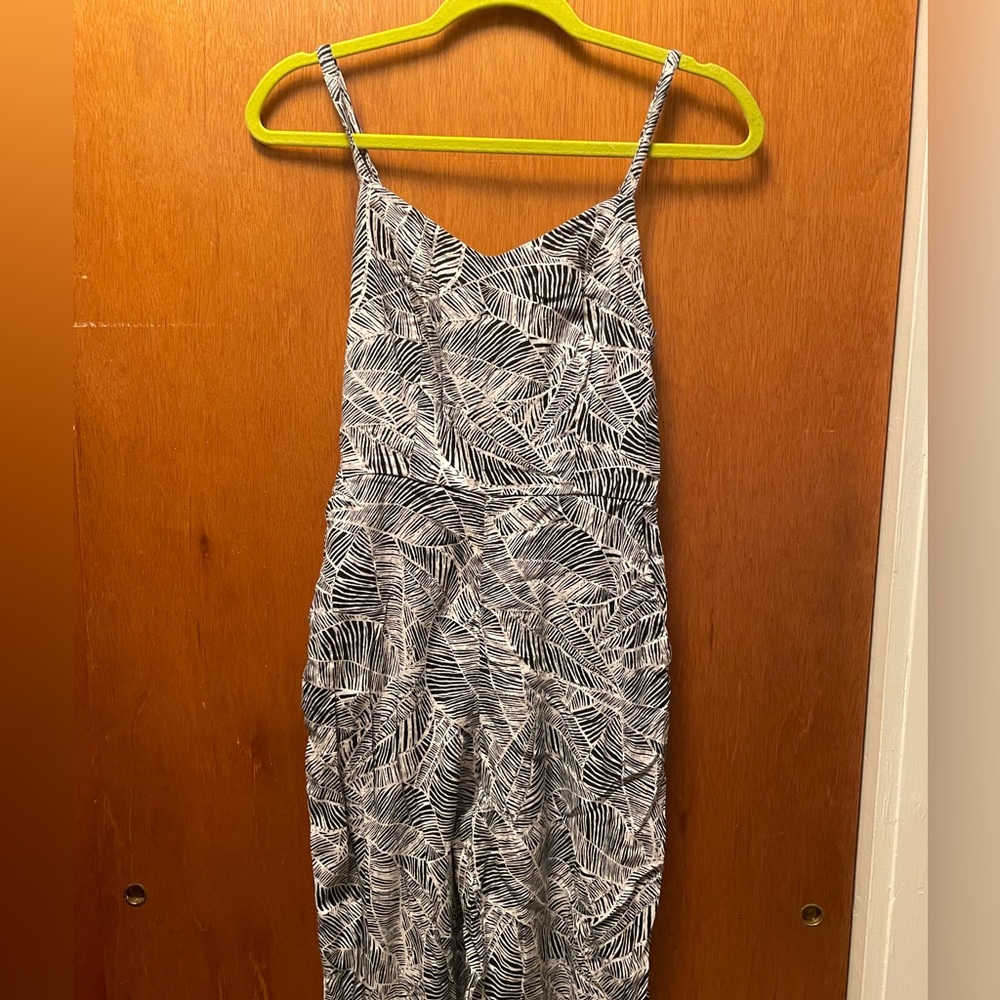 Old Navy printed jumpsuit
